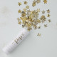 GOLD STAR COMPRESSED AIR CONFETTI CANNON SHOOTER
