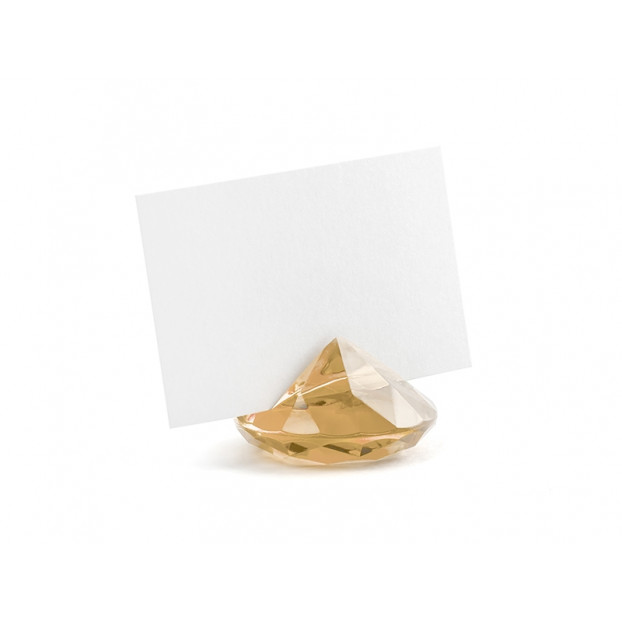 Place card holder - Gold