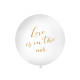 Palloncino gigante Just Married