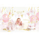 PARTY DECORATIONS SET - PRINCESS