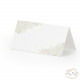PLACE CARDS WITH DELICATES ORNAMENTS 25 PCS.
