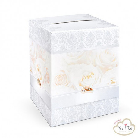 ROMANTIC CARD BOX