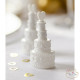 24 BOLLE DI SAPONE WEDDING CAKE